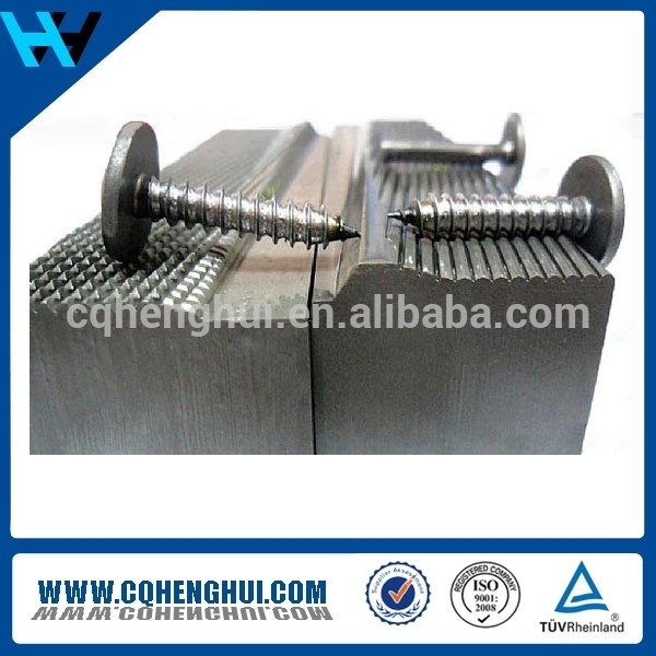 Langlebigkeit DC53 Trockenwand Chipboard Schraubnadel Rolldose Fabrik Herstellung gute Qualität
