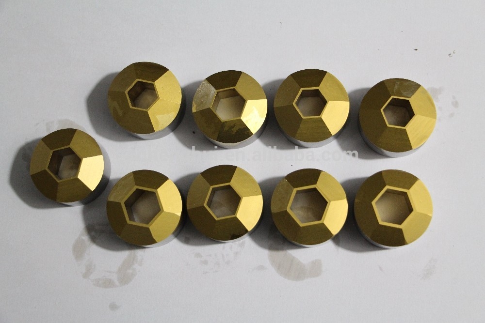 Heiss verkaufte 2025 kundenspezifische professionelle ODM / OEM Quadratform für Bolt Trimming Dies