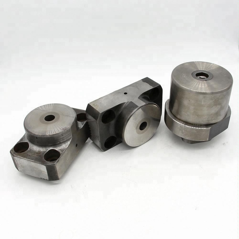 Carbide Nut Forming Dies High Accuracy Lower Friction Coefficient
