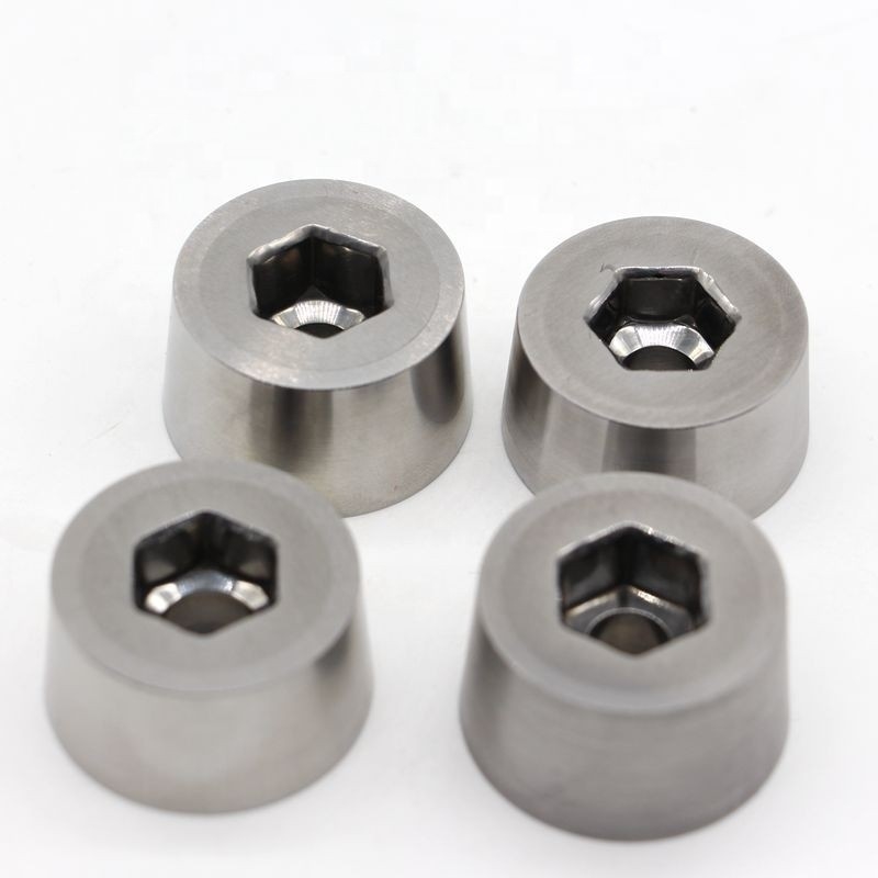 Anpassungsfähige Nussformdüssen für Hochleistungsziehung und Extrusion in verschiedenen Industriezweigen