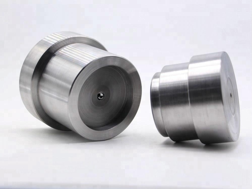 Oberflächenpolieren China Neues Design Kaltkopfdüschen für Extrusiondüschen mit mittlerem Carbidmaterial