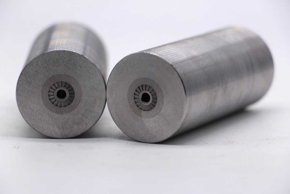 Hochleistungs-Kaltkopfmaschine für Zeichnungsmaschine mit speziell konstruiertem Carbidmaterial