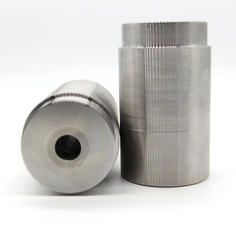 VA80/ST7/ST6/KG5/KG6 Tungsten Carbide Cold Heading Dies with Natural Color