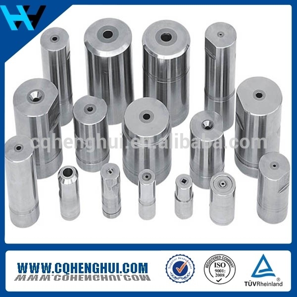 Hohe Verschleißfestigkeit Kaltkopfdüschen für Extrusiondüschen mit Carbide Material Hohe Härte