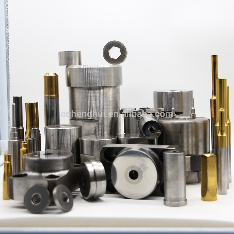 Hohe Verschleißfestigkeit Kaltkopfdüschen für Extrusiondüschen mit Carbide Material Hohe Härte