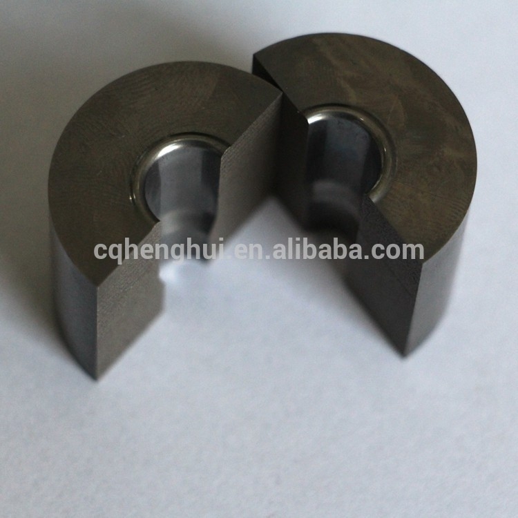 Hohe Verschleißfestigkeit Kaltkopfdüschen für Extrusiondüschen mit Carbide Material Hohe Härte