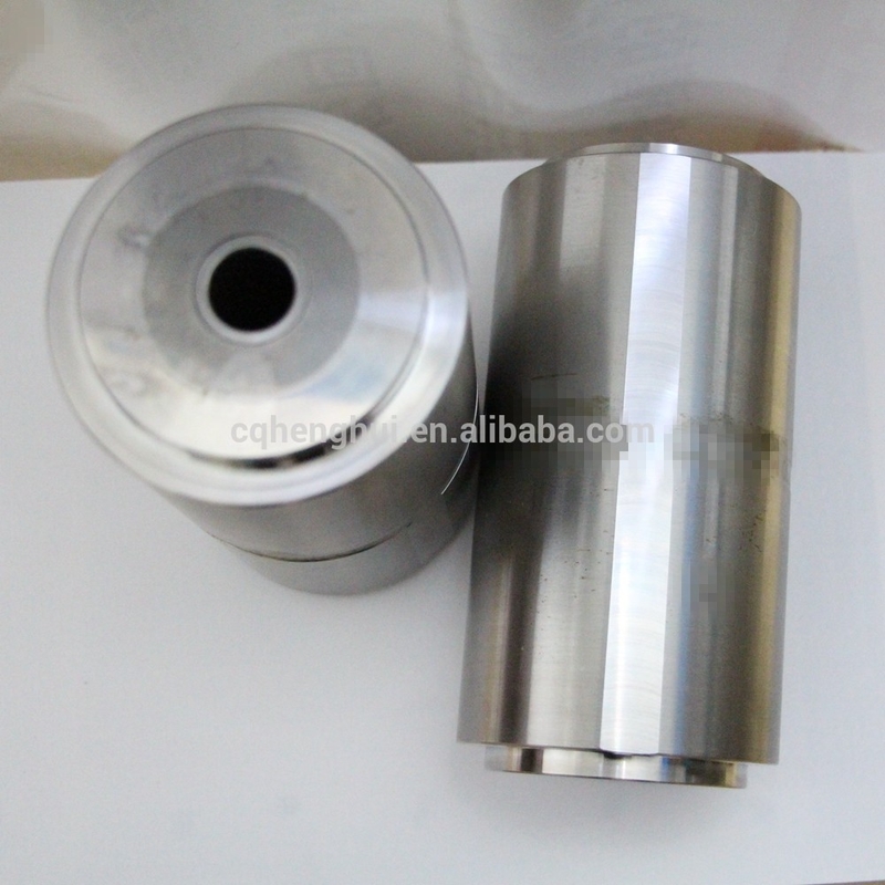 Oberflächenpolieren China Neues Design Kaltkopfdüschen für Extrusiondüschen mit mittlerem Carbidmaterial