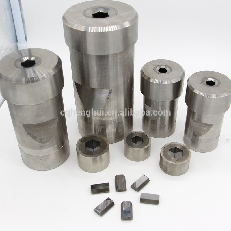 Neues Design Kaltkopfdüschen mit mittlerem Carbide-Material