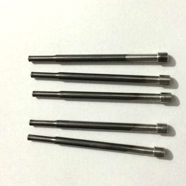 Hochpräzisions-HSS-Karbid-Punkte und -Düssen-Punkt-Pin OEM-Design-Schraub-Düsenteile