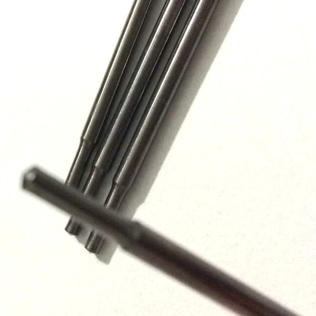 Hochpräzisions-HSS-Karbid-Punkte und -Düssen-Punkt-Pin OEM-Design-Schraub-Düsenteile