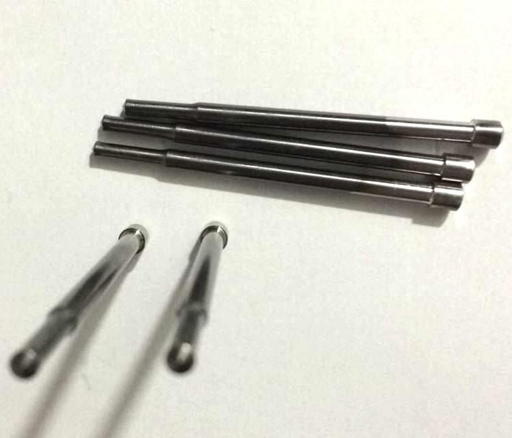 Hochpräzisions-HSS-Karbid-Punkte und -Düssen-Punkt-Pin OEM-Design-Schraub-Düsenteile