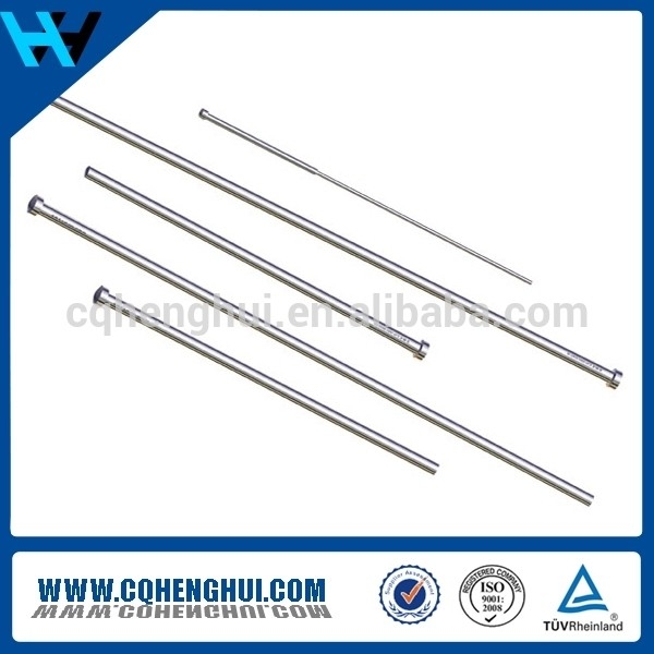 Hochpräzisions-HSS-Karbid-Punkte und -Düssen-Punkt-Pin OEM-Design-Schraub-Düsenteile