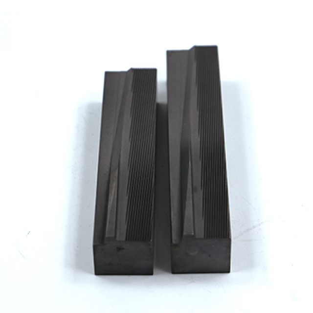 China Factory Thread Rolling Die DC53 + N für Schraubnaden Rollmaschine kundenspezifische Langlebigkeit Form