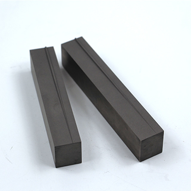 DC53 Flat Taptit Thread Rolling Dies 0,001mm Präzision für Schrauben Schrauben Herstellung
