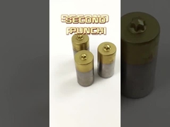 Nach Maß der verarbeitende professionelle verschiedene Form-Durchschlags-Titel