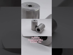Neues Produkt BS-Hartmetall-kalter Überschriftwürfel mit hoher Härte